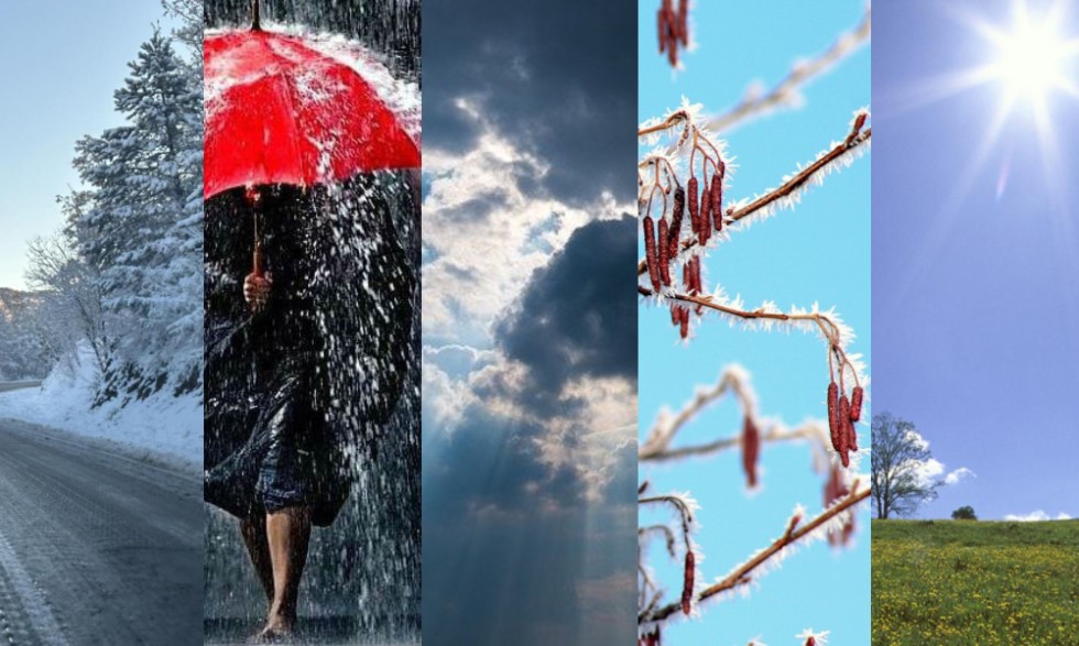 Kiša, snijeg, mraz, a kad će to sunce? Kuštrinović: Ovo će nam donijeti prevrtljivi april