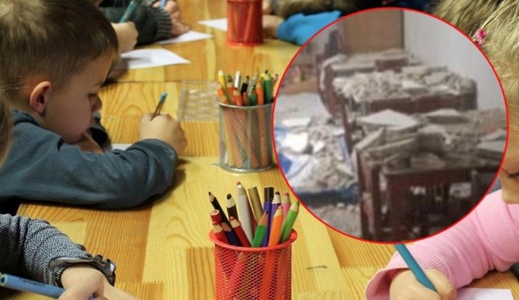 Nakon rušenja plafona: Inspektori zabranili rad vrtića u Kozarskoj Dubici