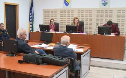 Sačinjen psihološki profil: Vukalić bio uračunljiv kada je počinio stravičan zločin