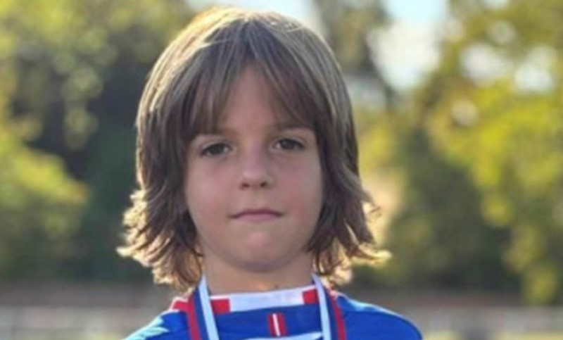 O Vukašinu se priča: Talenat devetogodišnjeg dječaka iz Foče prepoznala Crvena zvezda