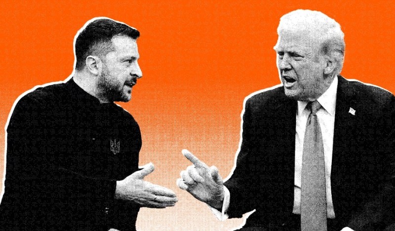 Dvojica lidera oči u oči: Zelenski ponovo razgovarao sa Trampom – evo o čemu