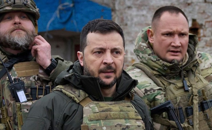 Zelenski upozorava: Rusija sprema nove masovne udare na Ukrajinu