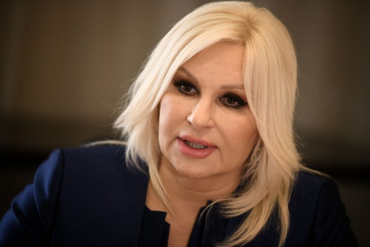 Istraga traje: Bivša ministarka saslušana u vezi sa padom nadstrešnice