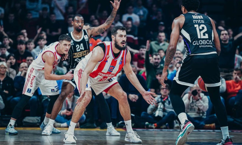 U ponedjeljak polufinale ABA lige: Poznata imena arbitara