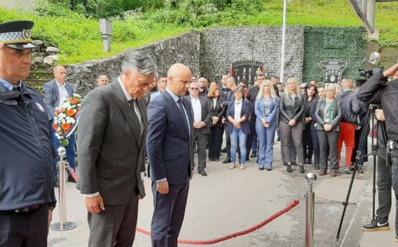 Ubijen policajac: Obilježeno deset godina od terorističkog napada u Zvorniku