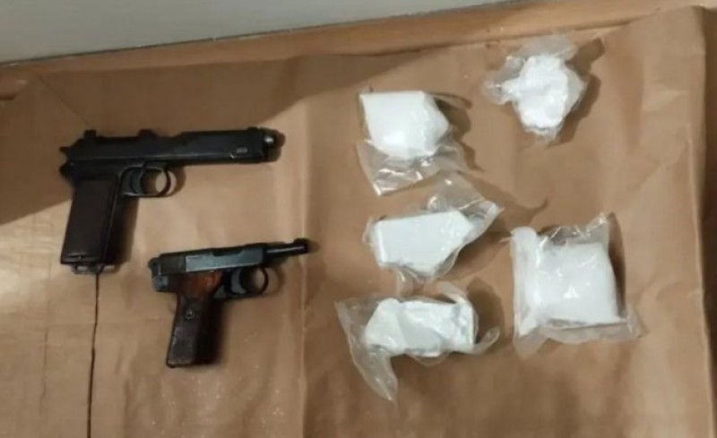 Akcija “Moler” u Bijeljini: Uhapešno pet osoba, oduzeto oko pola kilograma kokaina