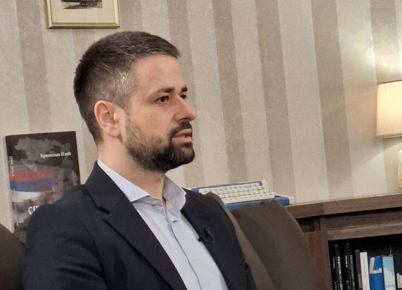 Amidžić jasan: Srpska neće ćutati ako Šmit pokuša da ugrozi ekonomski sistem BiH