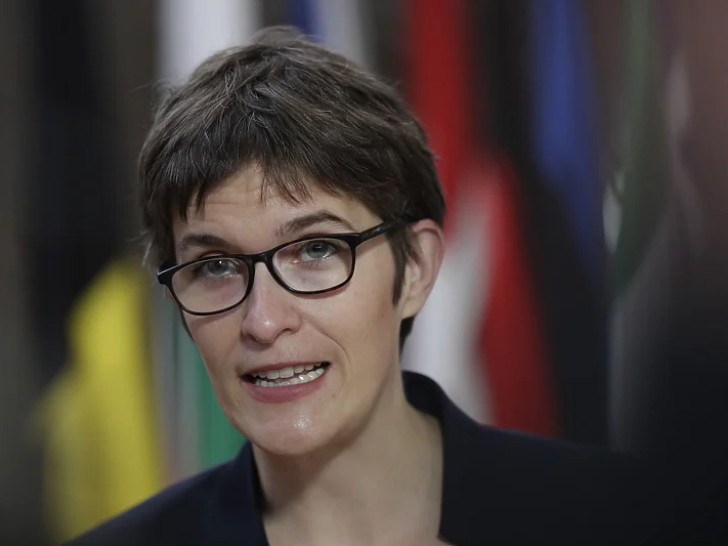 Odgovor na sankcije: Vlada Srpske proglasila njemačku ministarku Anu Lirman nepoželjnom osobom