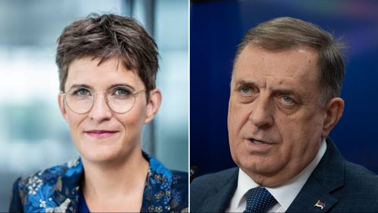 Protjerana iz Srpske! Lurman: Dodikovi predstavnici prijetili nasiljem, dobila sam podršku u Banjaluci