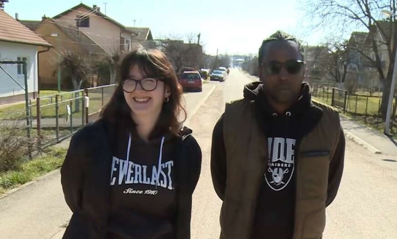 Spojila ih je igrica: Andreja iz srca Amerike ljubav dovela u mali Srbac VIDEO