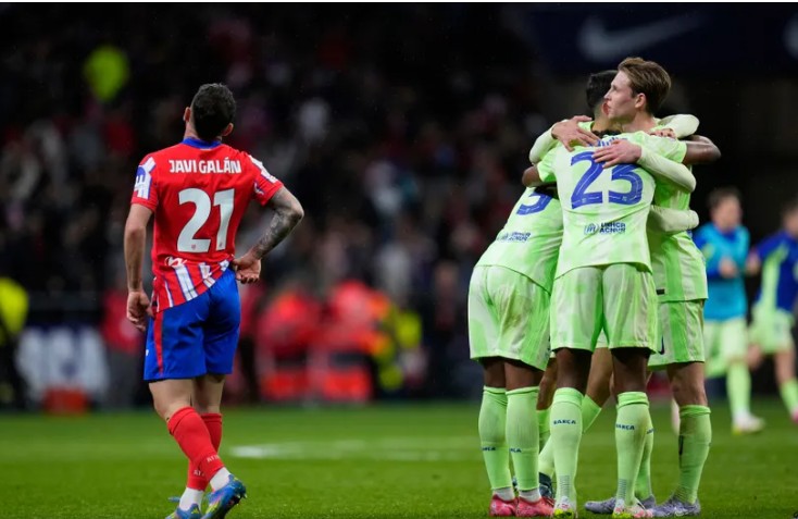 Barselona u finalu Kupa Kralja! Katalonci zakazali duel sa Realom