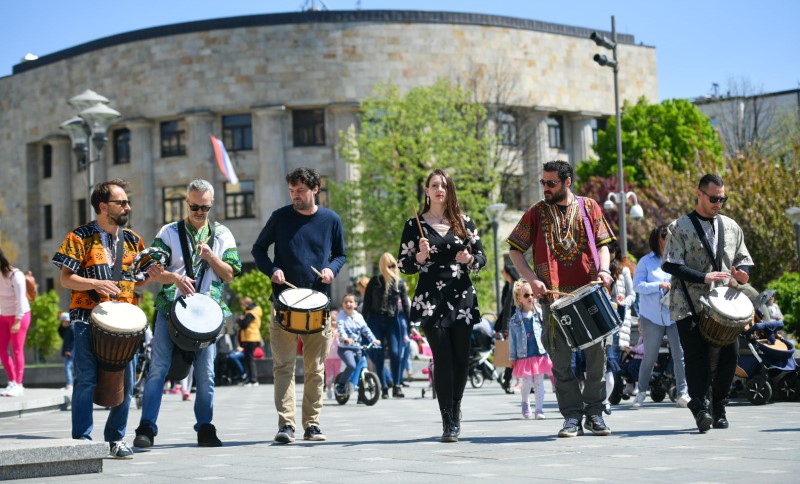 Vozači, imajte na umu: Obustava saobraćaja u dijelu ulice u centru Banjaluke