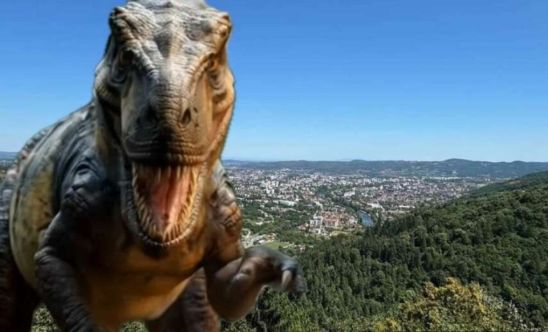Gradonačelnik ne odustaje! Još jedan detalj da se riješi, pa da Banjaluka iskešira 150.000 KM za dinosauruse