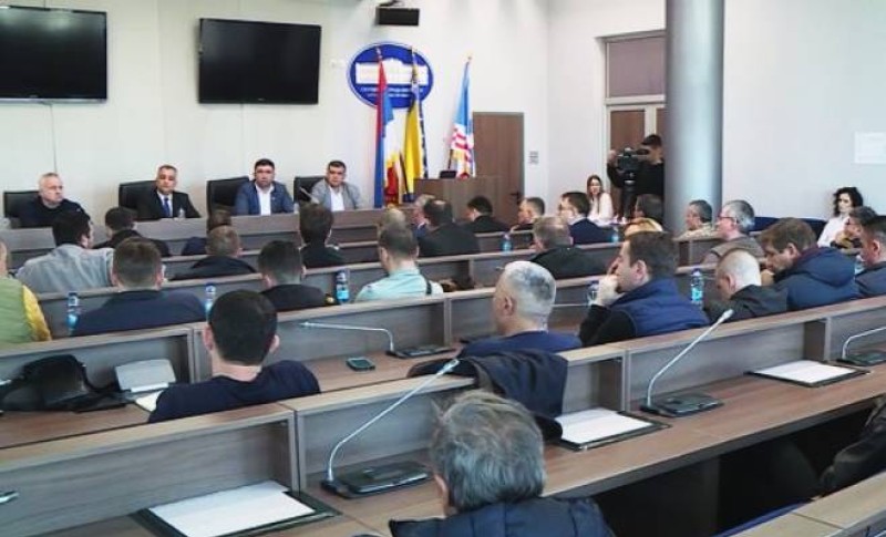 Sastanak nadležnih službi u Bijeljini: Donesen Plan hitnih mjera protiv slinavke i šapa