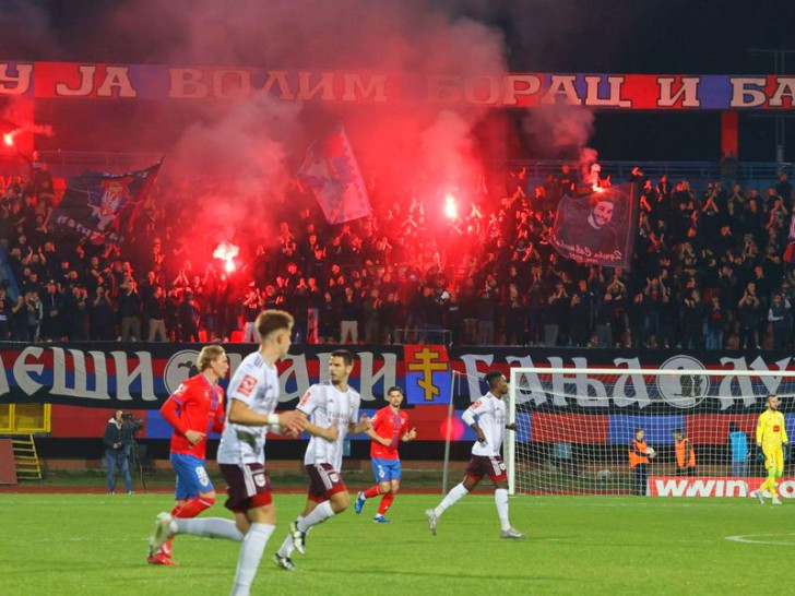 Spektakl na Gradskom stadionu: Večeras derbi Borca i Sarajeva