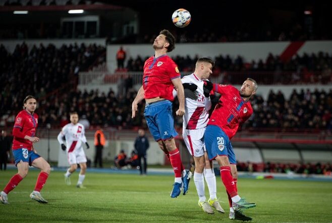 Pobjeda u gostima: Evo šta su izjavili treneri Borca i Zrinjskog nakon večerašnjeg derbija