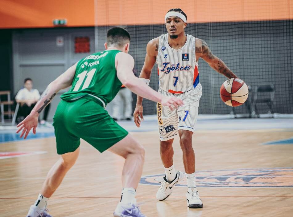 Igokea u plej-ofu ABA lige: Slijedi Zvezda