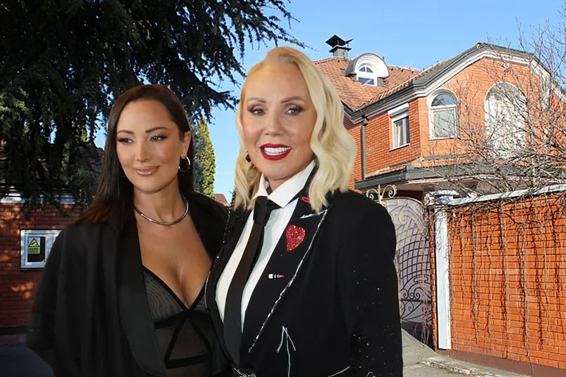 Prijovićka i Lepa Brena otkrile ko je bolja domaćica: “Volim samo da mi se postavi sto”