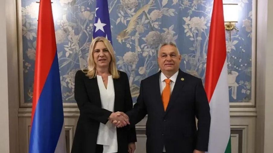 Orban nakon sastanka sa Cvijanovićevom: Opasni postupci Brisela prema demokratski izabranim liderima