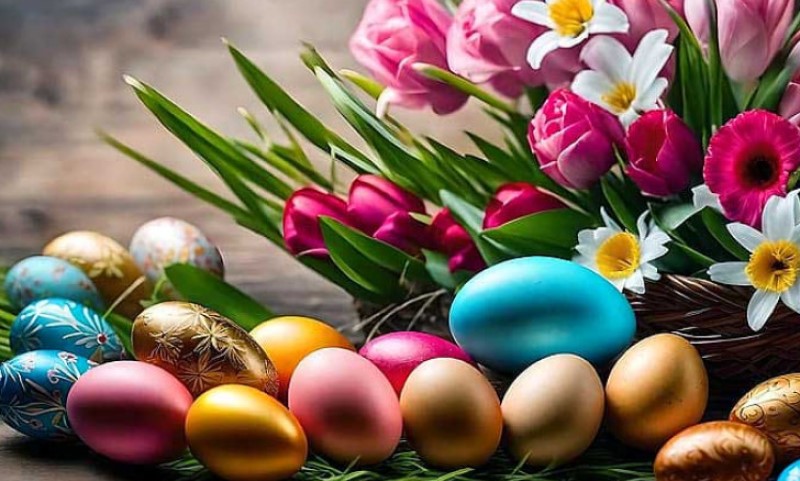 Ovo cvijeće treba unijeti u kuću prije Vaskrsa: Donosi mir i bliskost u vaš dom