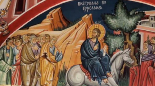 Danas su Cvijeti, jedan od najradosnijih praznika među pravoslavcima