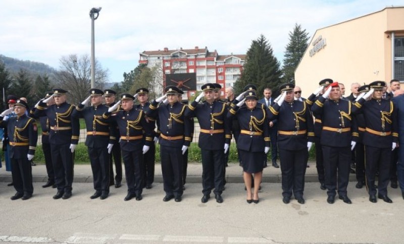 U Zalužanima počela centralna svečanost: Republika Srpska obilježava Dan policije