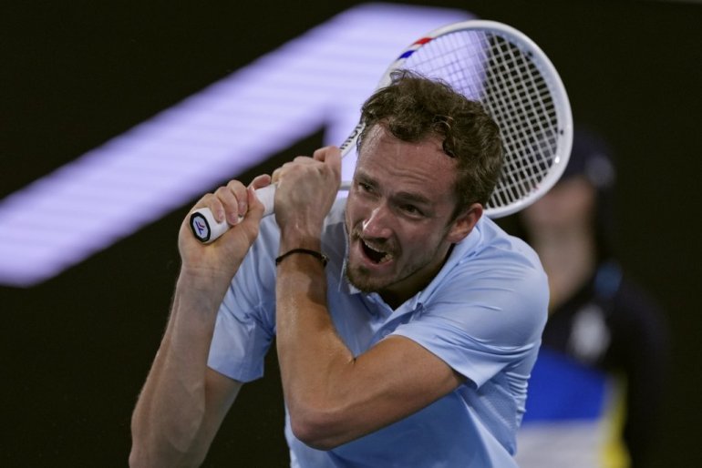 Velika pobjeda Rusa: Danil Medvedev “na mišiće” dobio Francuza