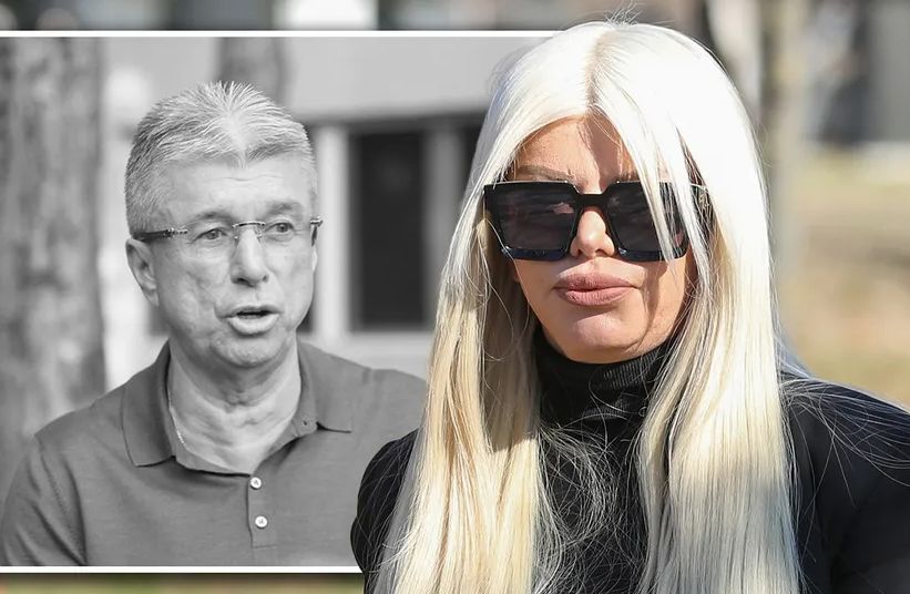 “Zalupila sam mu vrata i rekla doviđenja”: Dara otkrila sve o sukobu sa Popovićem, pred smrt ga pitala jedno…