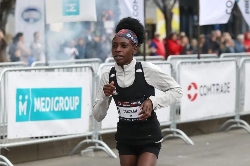 Debora Sang ispisala istoriju Beogradskog maratona, oborila prethodni rekord za skoro tri minuta!