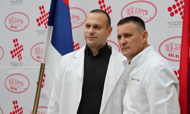 Đajić smijenjen: Šobot imenovan za v.d. direktora UKC-a