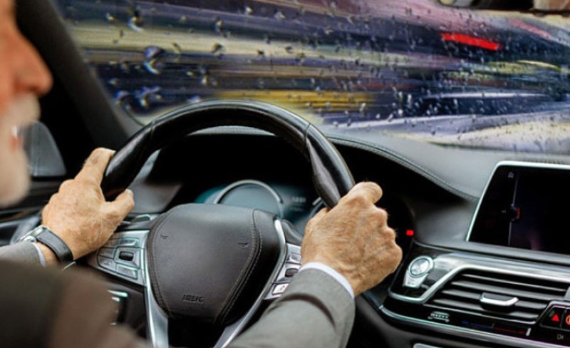 Gas do daske! Djed divljao “audijem” na putu Beograd – Zrenjanin, uhvatili ga presretači