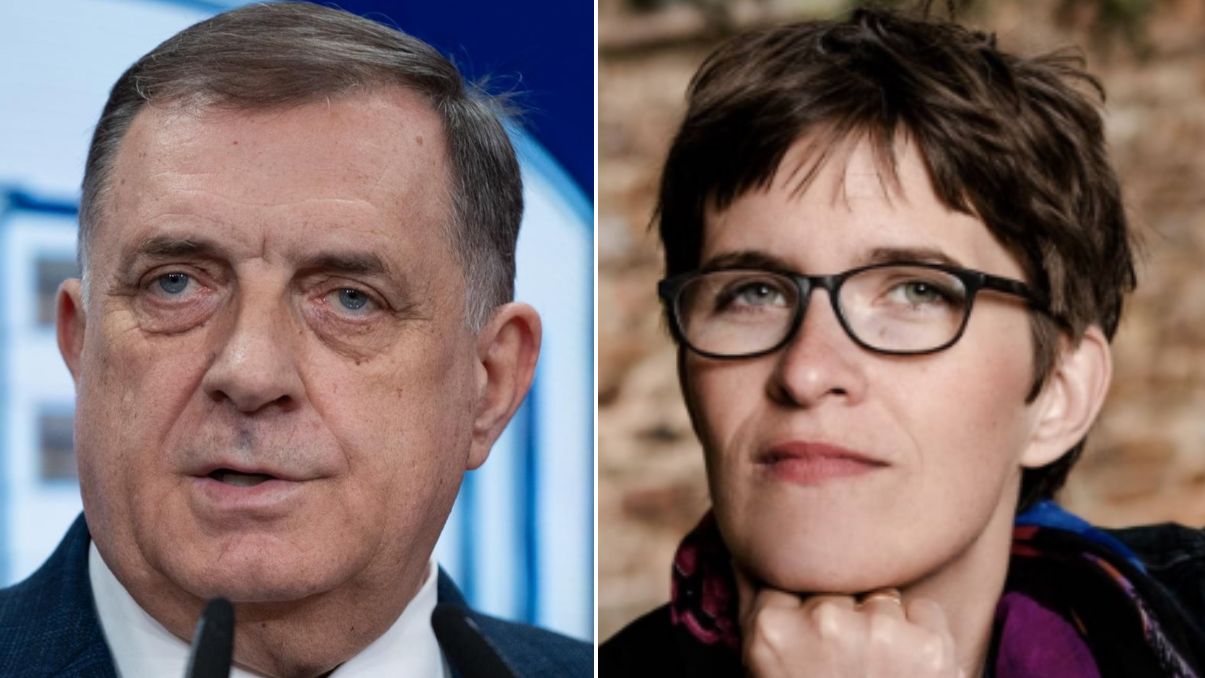 Ana Lirman napustila Banjaluku! Dodik: Otišla je