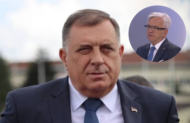 Dodik odgovorio Čubriloviću: SNSD ne gradi stvari sistemom “zadovoljni nezadovoljni”