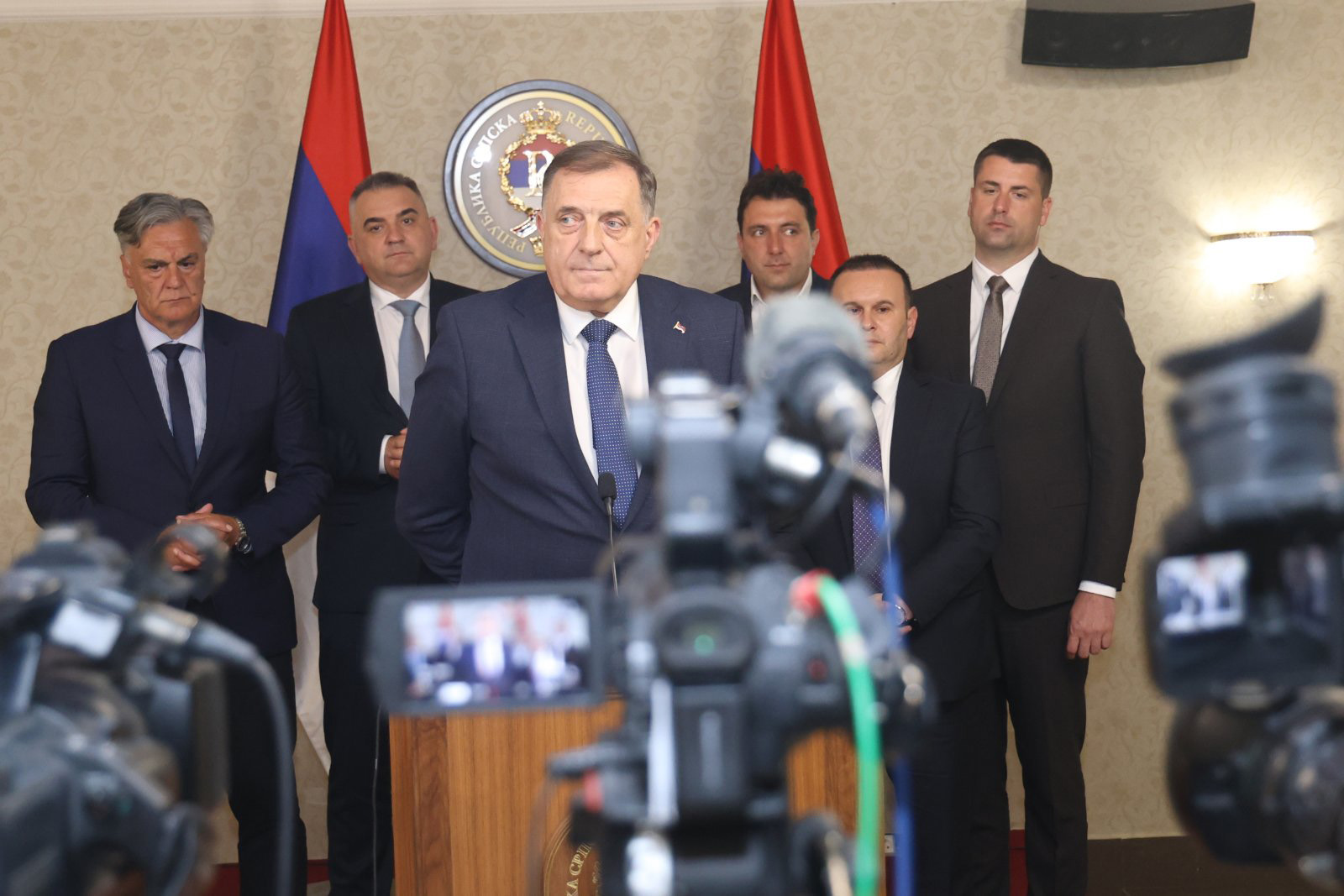 Dodik poručio da je SIPA prekršila zakon: Ovo je Republika Srpska