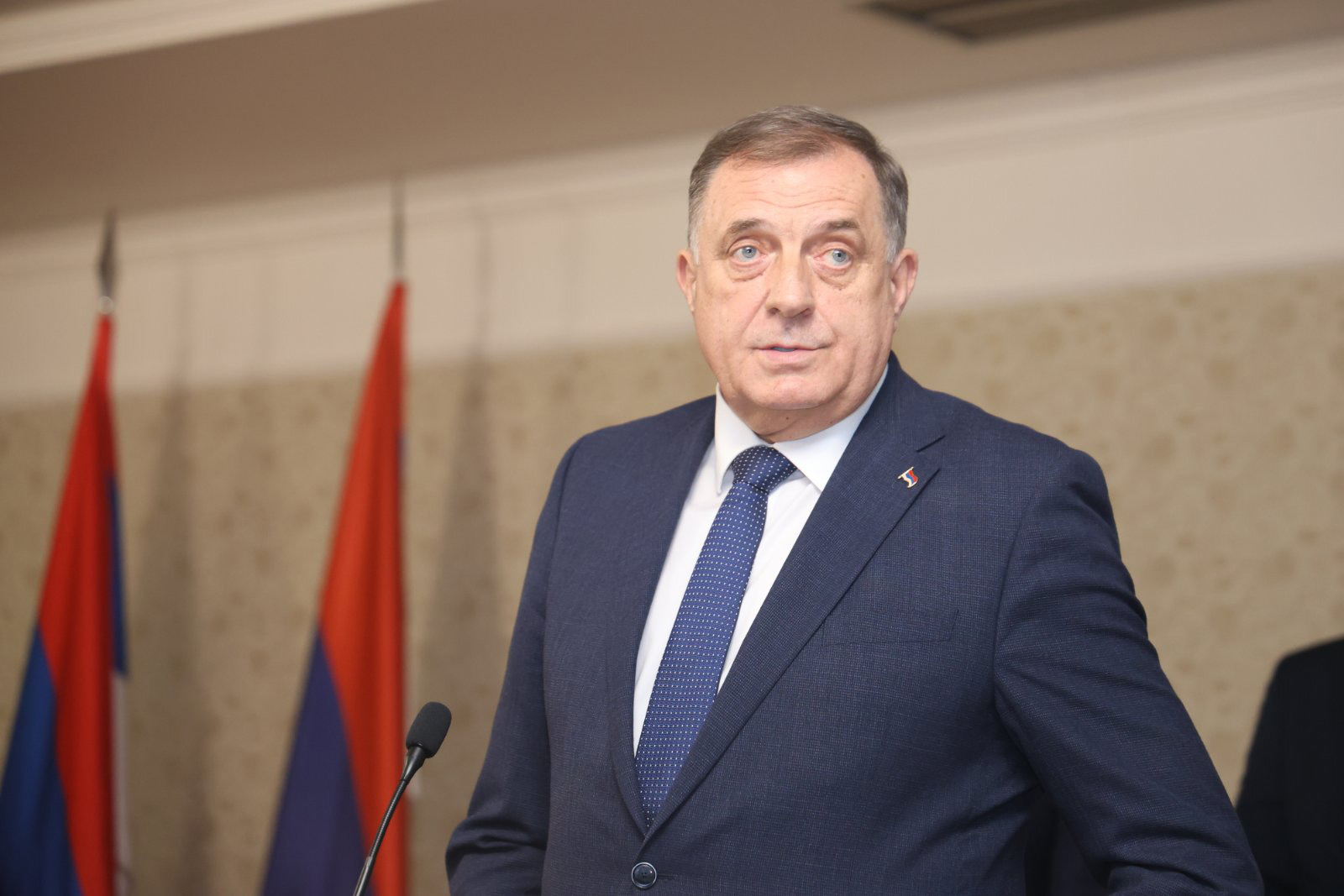 Dodik o sastanku opozicije sa Lemijem: Besmislene izjave da im je o evropskom putu govorio ministar države koja je napustila EU