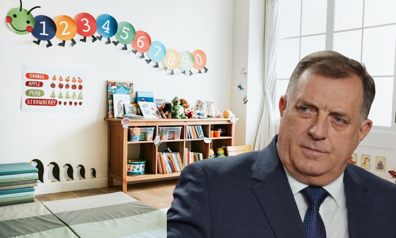 Dodik otkrio koja opština je odbila 1,5 miliona KM za izgradnju vrtića: Rekli su da im ne treba