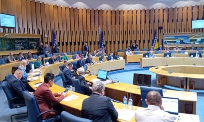 Hitna sjednica Doma naroda BiH: Na dnevnom redu razrješenje i smjene srpskog kadra