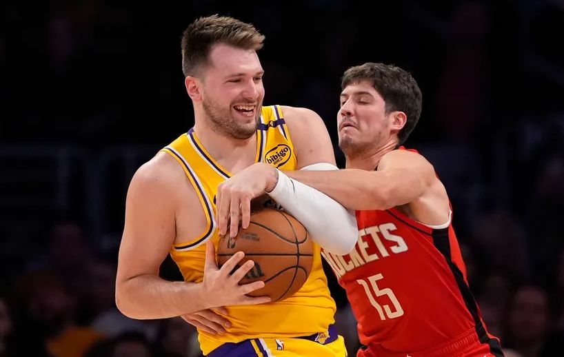 Dončić zna kako se pravi šampionski tim: NBA bruji o potezu Slovenca