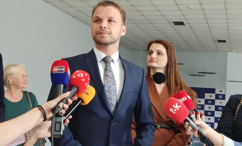 Sastanak poslije Vaskrsa: Stanivuković nudi lokaciju za izgradnju nove zgrade UIO