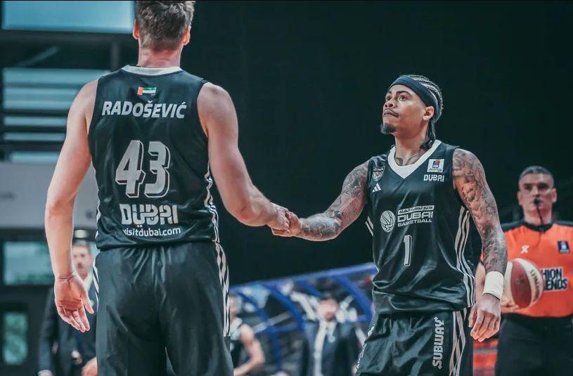 Dubai lako protiv Igokee i zaprijetio Partizanu