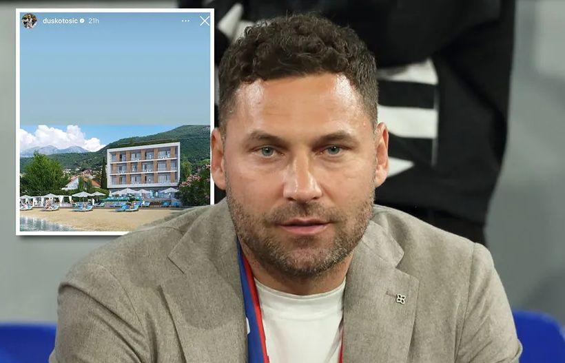 Duško Tošić ulaže milione u novi biznis: Počeo da gradi luksuzan kompleks, evo gdje se nalazi i kako izgleda
