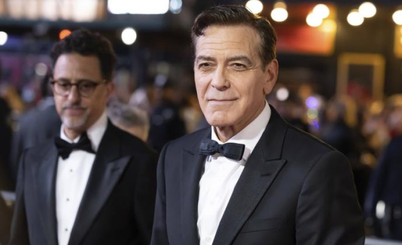 Šok u Holivudu: Povlači se Džordž Kluni