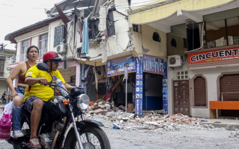 Zemljotres jačine 6,3 pogodio Ekvador: Oštećene zgrade, jedna osoba povrijeđena