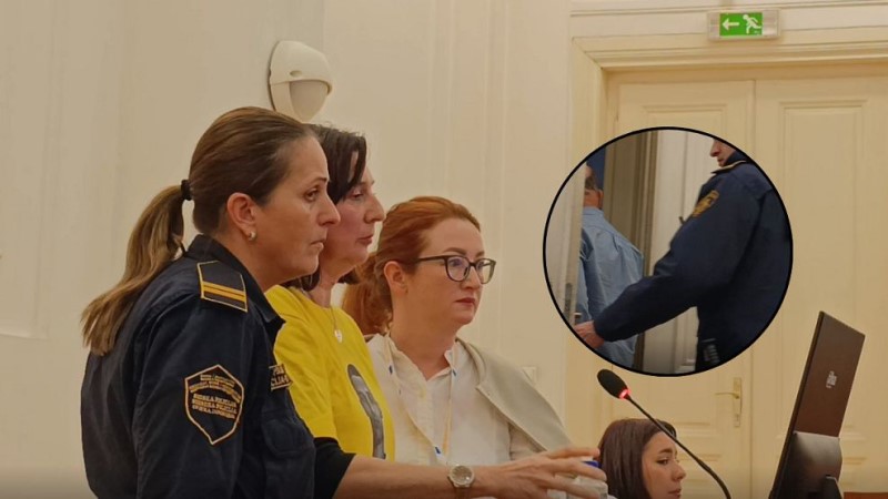 Haos tokom svjedočenja majke ubijenog mladića u BiH: “Sram te bilo, džukelo jedna!” VIDEO
