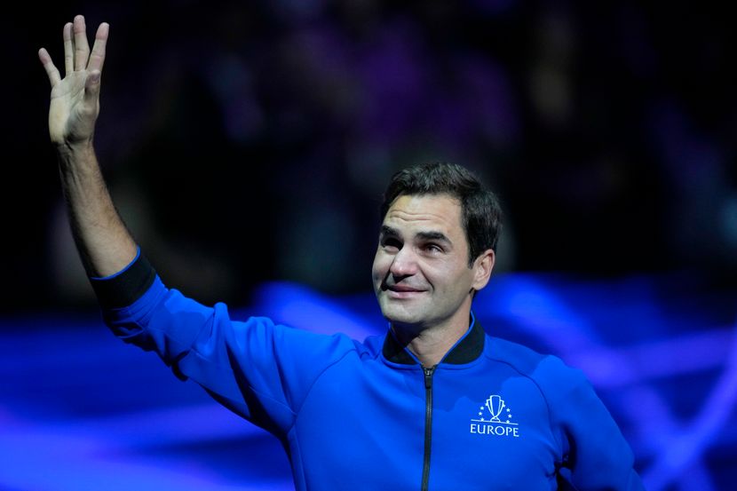Povratak na velika vrata: Rodžer Federer želi ponovo da igra