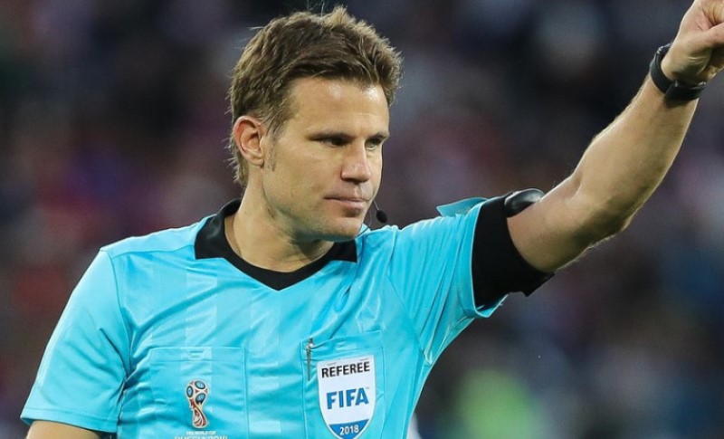 Odlazi u penziju sudija koji je oštetio Srbiju: Ta utakmica me gurnula u krizu