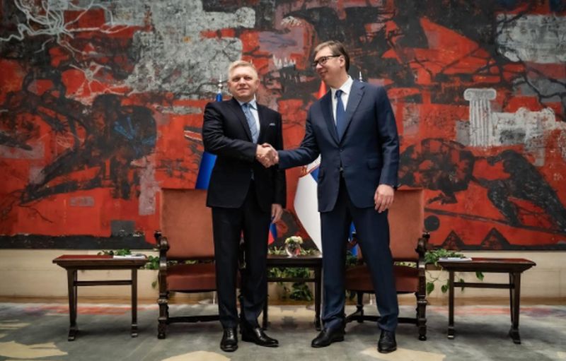 Fico: EU nepravedna prema Srbiji, u Briselu potrebna diskusija o demokratiji