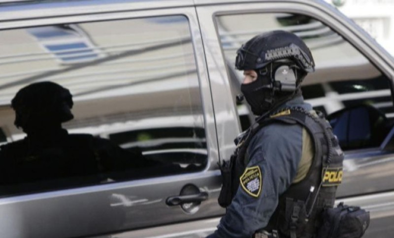 Epilog akcije “Ata”: FUP uhapsio 10 osoba u Sarajevu zbog droge, prostitucije i oružja