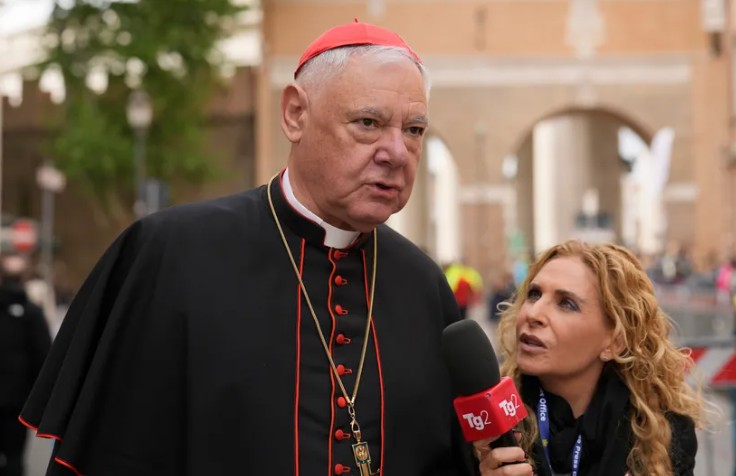 Vodeći konzervativni kardinal iz Njemačke upozorio: “Novi papa mora da se suprotstavi gej lobiju”