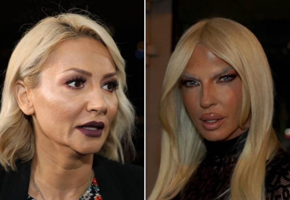 Goca Tržan bez dlake na jeziku o ponašanju Jelene Karleuše